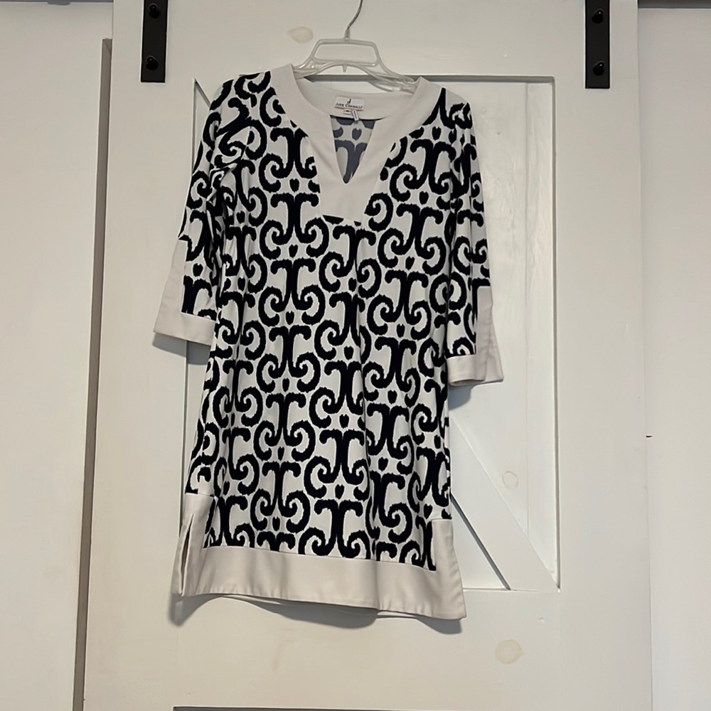 Holly Tunic Dress by Jude Connally